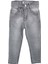 Fit Bebek Jean Kot Pantolon Füme 1