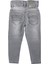 Fit Bebek Jean Kot Pantolon Füme 3
