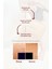 Nemlendirici ve Arındırıcı Tanecikli Vücut Yıkama Jeli KUNDAL Scrub Body Wash 500ml (Violet Muguet) 3