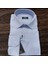 Erkek Büyük Beden Gömlek-Açık Mavi 1