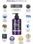 Yoğun Nemlendirici ve Besleyici Saç Kremi KUNDAL Honey & Macadamia Protein Treatment Blackberry Bay 4