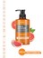 Ph Dengeleyici ve Arındırıcı Vücut Yıkama Jeli KUNDAL Honey&Macadamia Pure Body Wash(PinkGrapefruit) 1