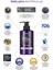 Yoğun Nemlendirici ve Besleyici Saç Kremi KUNDAL Honey & Macadamia Protein Treatment Amber Vanilla 4