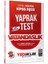2025 Kpss Genel Kültür Vatandaşlık Çek Kopart Yaprak Test 1
