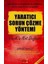 Yaratıcı Sorun Çözme Yöntemi 1