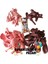 Balon Seti Makaron Pembe-Rosewood 100 Lü Balon Zinciri Seti 4