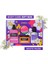 Yoğun Nemlendirme Etkili Dörtlü Vücut Bakım Hediye Seti KUNDAL Bath & Body Gift Edition (White Musk) 1