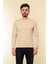 Caz 5610 Bisiklet Yaka 3 Iplik Şardonsuz Erkek Basic Sweat 1