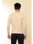 Caz 5610 Bisiklet Yaka 3 Iplik Şardonsuz Erkek Basic Sweat 2