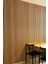 Mdf Ahşap Akustik Duvar Kaplama Paneli 50 x 280 cm Teak 4