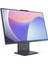 Ideacentre Aıo 27IRH9 Intel Core I7-13620H 16GB Ddr5 256GB SSD Intel UHD Graphics 27 Fhd IPS WIN11PRO F0HM00EXTR-16256W Kablosuz Klavye+Mouse Siyah All In One Bilgisayar 2