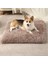 Pet Mat Köpek Kulübesi Hafızalı Köpük Evcil Hayvan Kulübesi Çıkarılabilir ve Yıkanabilir (Yurt Dışından) 2