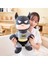 Adalet Kahramanı S Versiyonu Batman Doll Peluş Oyuncak Çizgi Film Bebeği (Yurt Dışından) 2