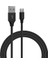 Devıa Gracious Serisi EC308 2m Veri Kablosu Usb-A - Type-C 2.1A Telefon Şarj Kablosu (Yurt Dışından) 1