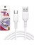 Pınzun 1 M Usb&#39;den Mikro / Tip-C Şarj Kablosu 5A Akıllı Telefon / Tablet Için Hızlı Şarj Kablosu - Tip-C (Yurt Dışından) 1