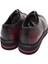 FSC9514 Bordo Erkek Dikişli Klasik Eva Eva Taban Ayakkabı 3
