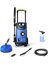 MPX19ELP 1900WATT 140BAR Profesyonel Basınçlı Yıkama Makinesi + Zemin/araç Yıkama Fırçası 1