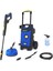 MPX19ELP 1900WATT 140BAR Profesyonel Basınçlı Yıkama Makinesi + Zemin/araç Yıkama Fırçası 2