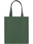 Tote Bag Gabardin Çanta Yeşil 1