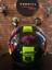 Classy Palm Siyah Kask 5