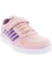 Mp MP3427-F Pudra Unısex Çocuk Cırtlı Casual Spor 2