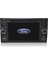 Ford Focus Fiesta Cmax Uyumlu Multimedya Navigasyon Kamera USB Bluetooth Carplayer 2