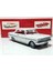 1:18 1963 Chevrolet Nova Diecast Metal Araba 1