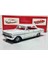 1:18 1963 Chevrolet Nova Diecast Metal Araba 2