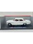 1:18 1963 Chevrolet Nova Diecast Metal Araba 4