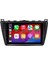Mazda 6 (2009-2011) Android 14 Multimedya Carplay 10 Inch 4 GB Ram / 64 GB Hafıza CRV-4591XR 2