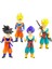 Dragon Ball Super Saiyan Şekil Animasyon Modeli Çevresel Süsler Son Goku Vegeta Klasik Süper Serisi Serisi (Yurt Dışından) 1