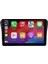 Nissan Micra (2018-2020) Android 14 Multimedya Carplay 10 Inch 4 GB Ram / 64 GB Hafıza CRV-4671XR 2