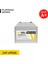 24V 690Ah LiFePO4 Platinum Series Bluetooth'lu Lityum Demir Fosfat Akü 1