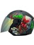 Aırflow 2 Happy Dreams Kask Sarı Cam 1