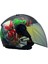 Aırflow 2 Happy Dreams Kask Sarı Cam 2