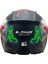 Aırflow 2 Happy Dreams Kask Sarı Cam 3