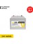 24V 460Ah LiFePO4 Platinum Series Bluetooth'lu Lityum Demir Fosfat Akü 1