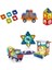 Learning Fun Magic Magnetic Blocks 100 Parça Manyetik Oyuncak Bloklar Seti 3