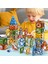 Learning Fun Manyetik Stem Oyuncak 91 Parça - Diamond Marble Run Set Magic Magnetic Blocks 3