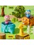 Learning Fun Manyetik Stem Oyuncak 104 Parça - Marble Run Set Magic Magnetic Blocks Animal Paradise 3