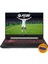 Tuf Gamıng A15 R7-7435HS 48GB Ram 512GB SSD 6gb RTX4050 15.6 144Hz WIN11P FA507NUR-LP034 ZI718 + Zitek 16 GB Flash Bellek 1