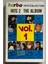 Turbo Hits Collection Hit 2 The Album Vol 1 Kaset (Dönem Foot Print Baskı Kaset) 1