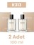 K313 Ballerine (2 Adet) Kadın Parfüm 100 Ml Edp 1