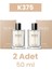 K375 Bloming (2 Adet) Kadın Parfüm 50 Ml Edp 1