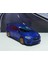 1:32 Subaru Wrx Sti Mavi Çek/bırak Metal Araba 1