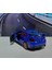 1:32 Subaru Wrx Sti Mavi Çek/bırak Metal Araba 2