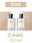 K236 Aristone (2 Adet) Kadın Parfüm 100 Ml Edp 1