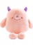 50CM Karikatür Canavar Yastık Peluş Oyuncak Bebek (Yurt Dışından) 1