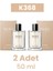 K368 Rubis (2 Adet) Kadın Parfüm 50 Ml Edp 1