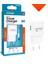 Mikro Quick Charge 3A/18W 1xusb Seyahat Şarjı 1mt Mikro Şarj Kablosu Lkc-20 1